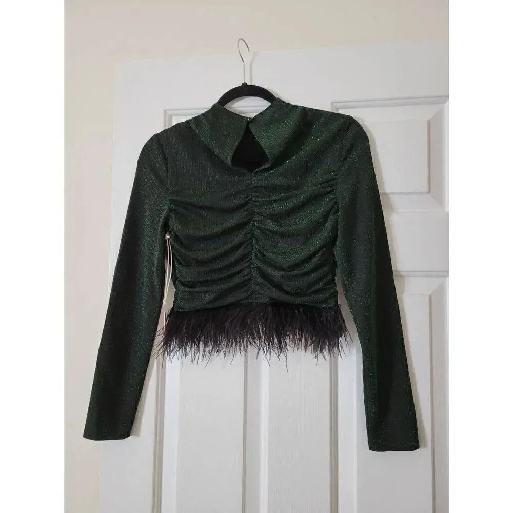 Saylor AMIRI TOP NWT XS - Picture 9 of 13